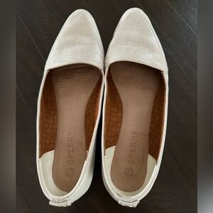 Sperry flats